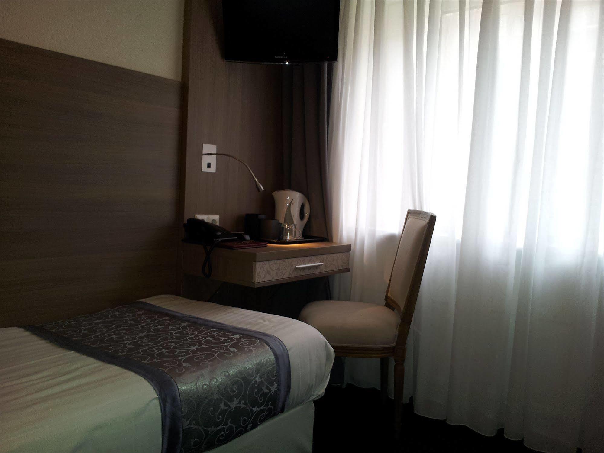 Hotel The Concert 3*