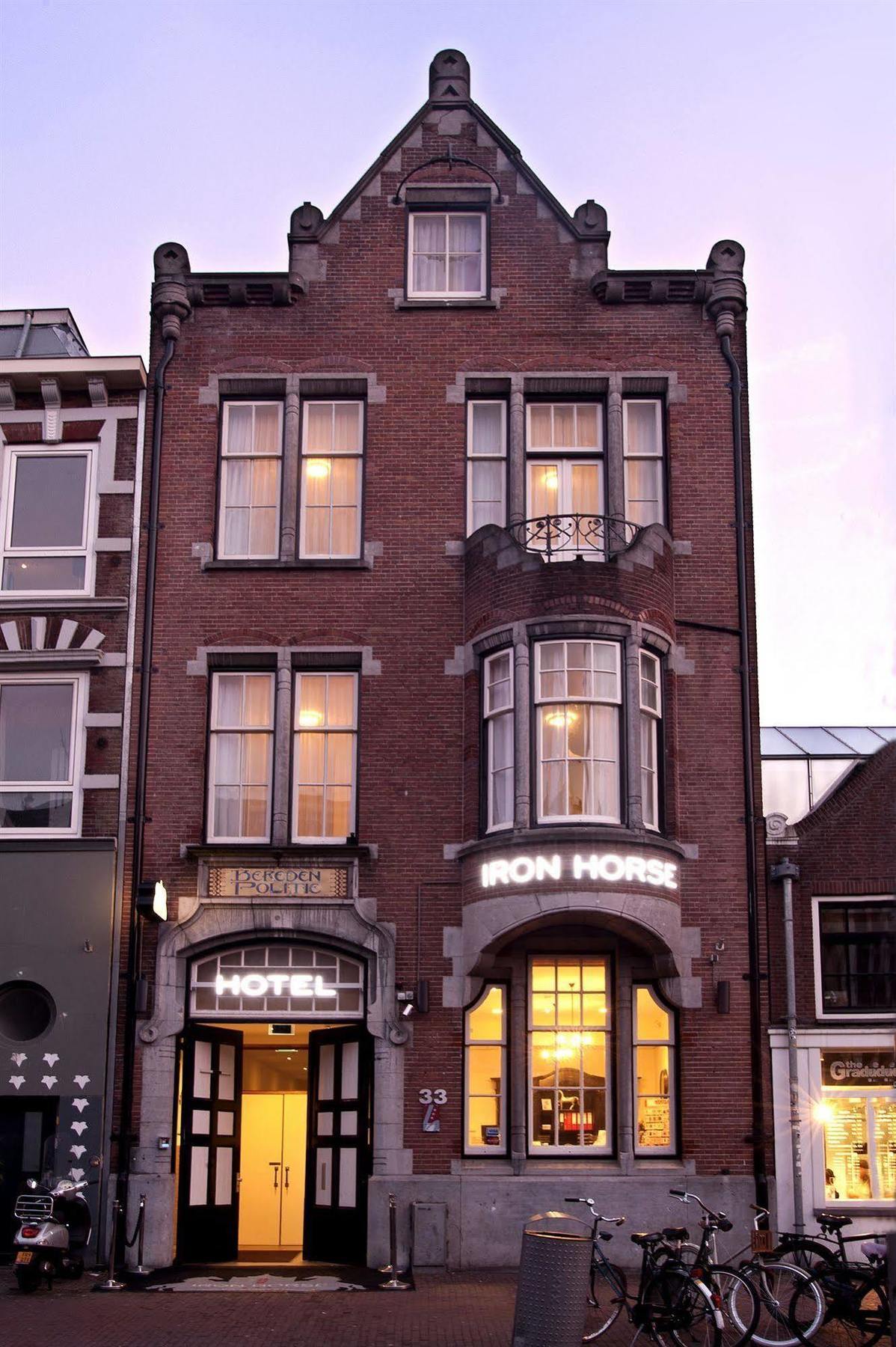 Iron Horse Hotel