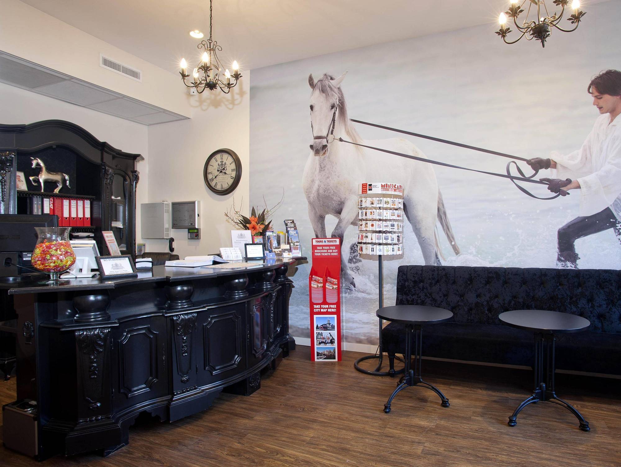 Hotel Iron Horse Amsterdam