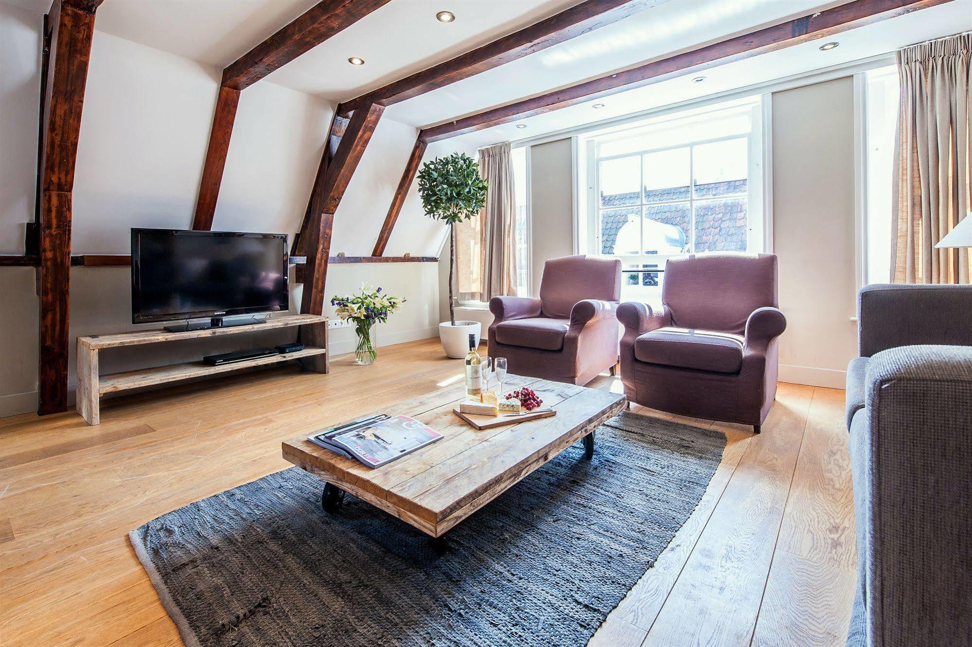 Apartment City Center Vip Amsterdam