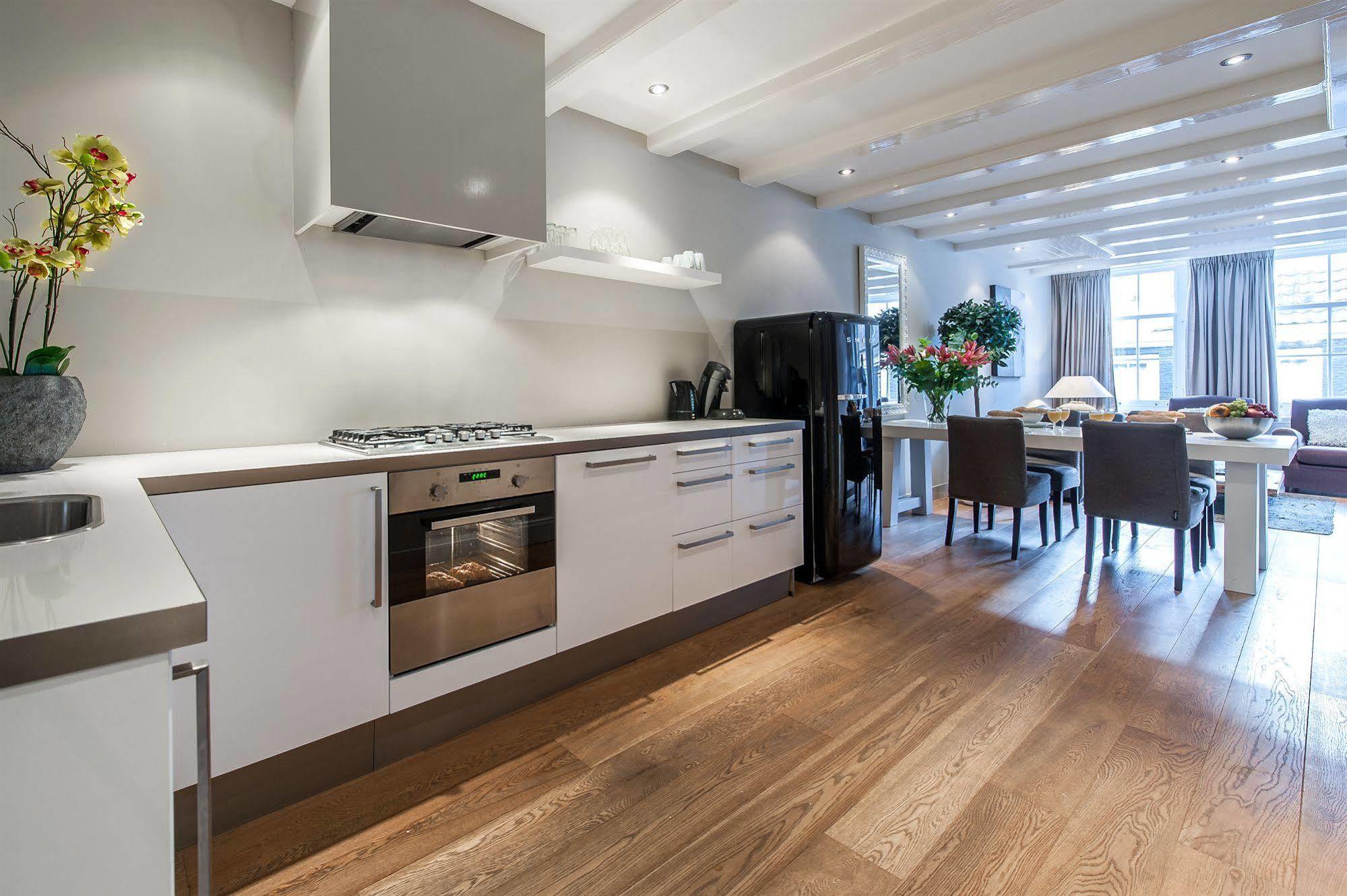 Apartment City Center Vip Amsterdam
