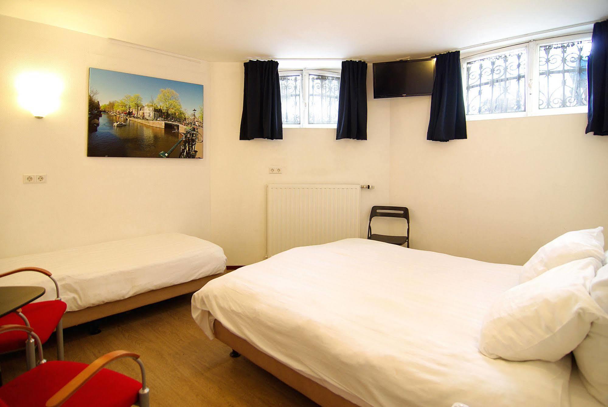 Hotel Leidsegracht 2*