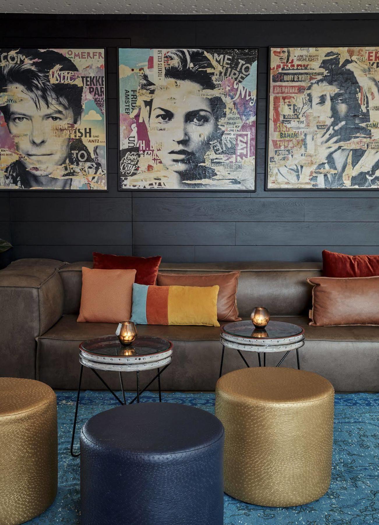 Sir Adam Hotel, Part Of Sircle Collection 4* Amsterdam