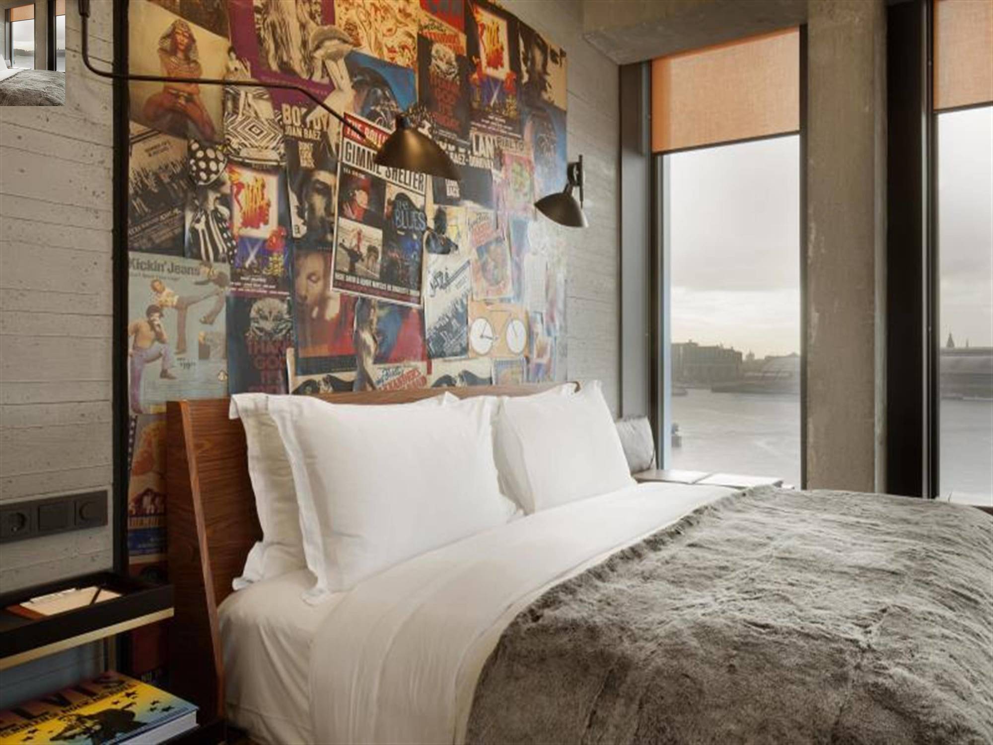 Sir Adam Hotel, Part Of Sircle Collection 4* Amsterdam