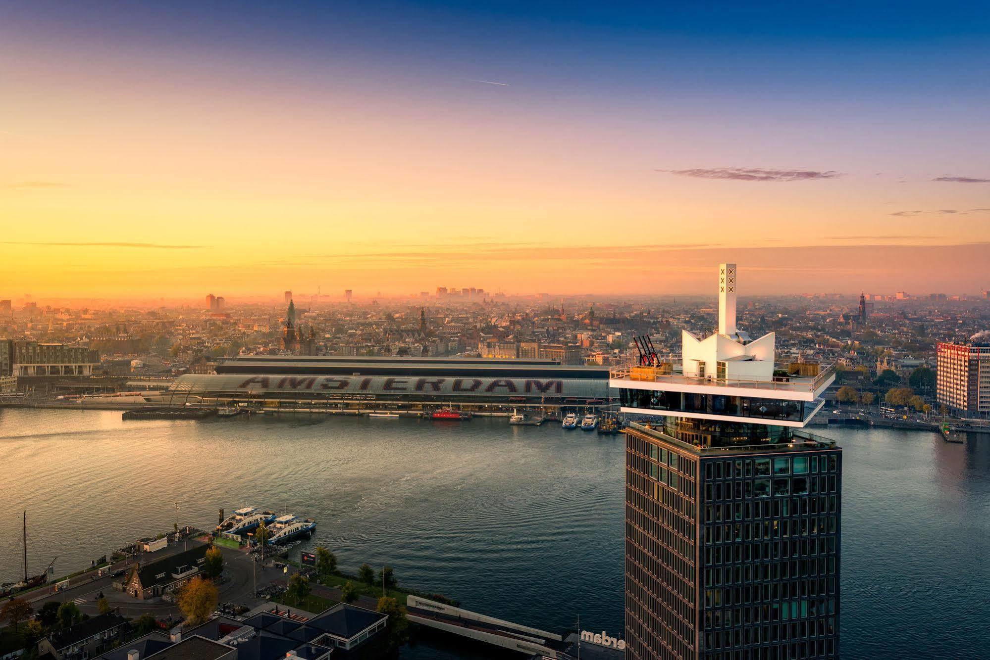 Sir Adam Hotel, Part Of Sircle Collection Amsterdam