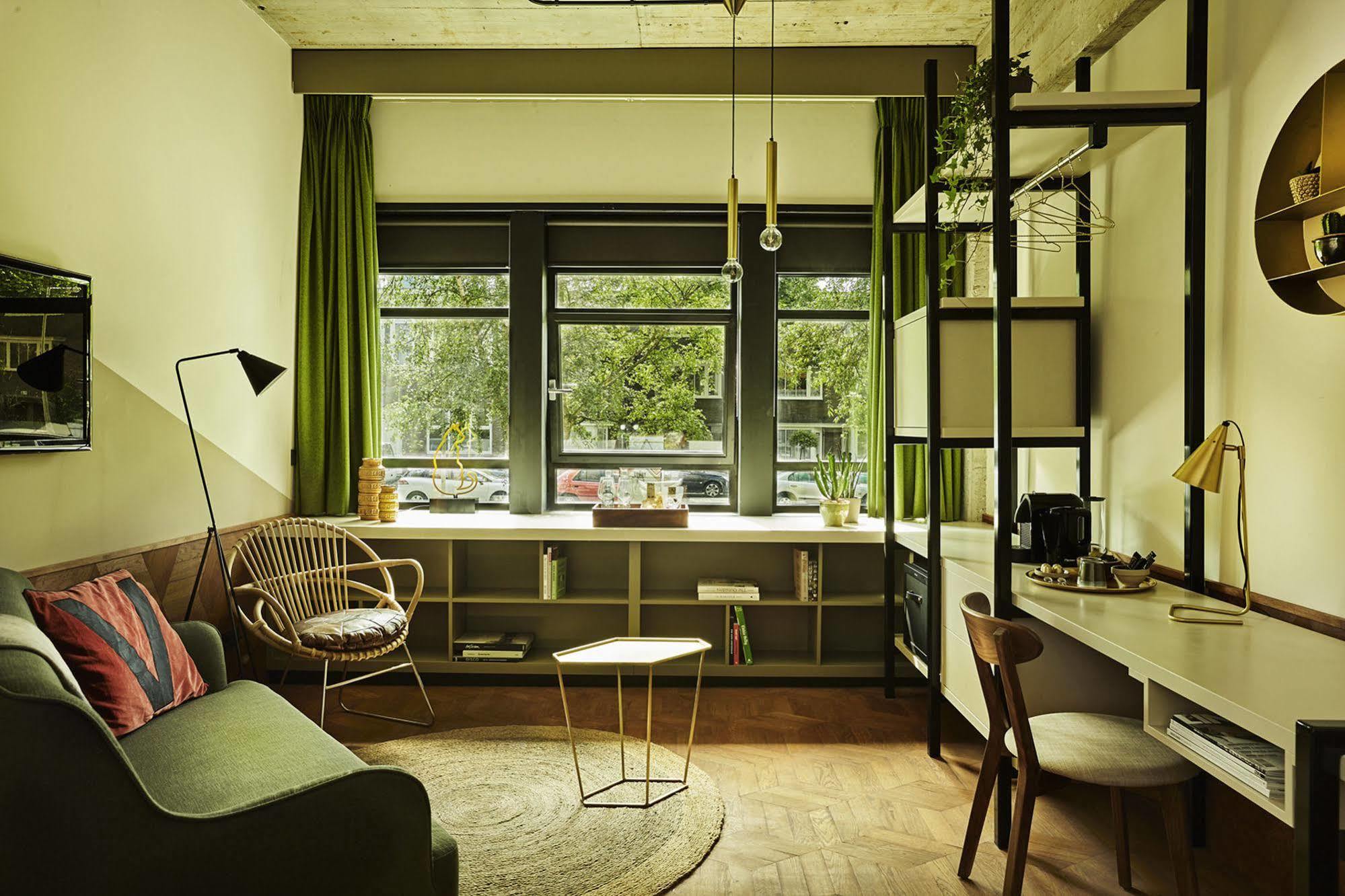 V Fizeaustraat 4* Amsterdam