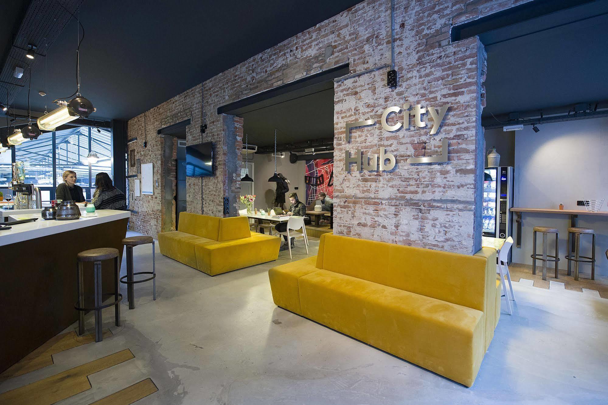 Hotel Cityhub