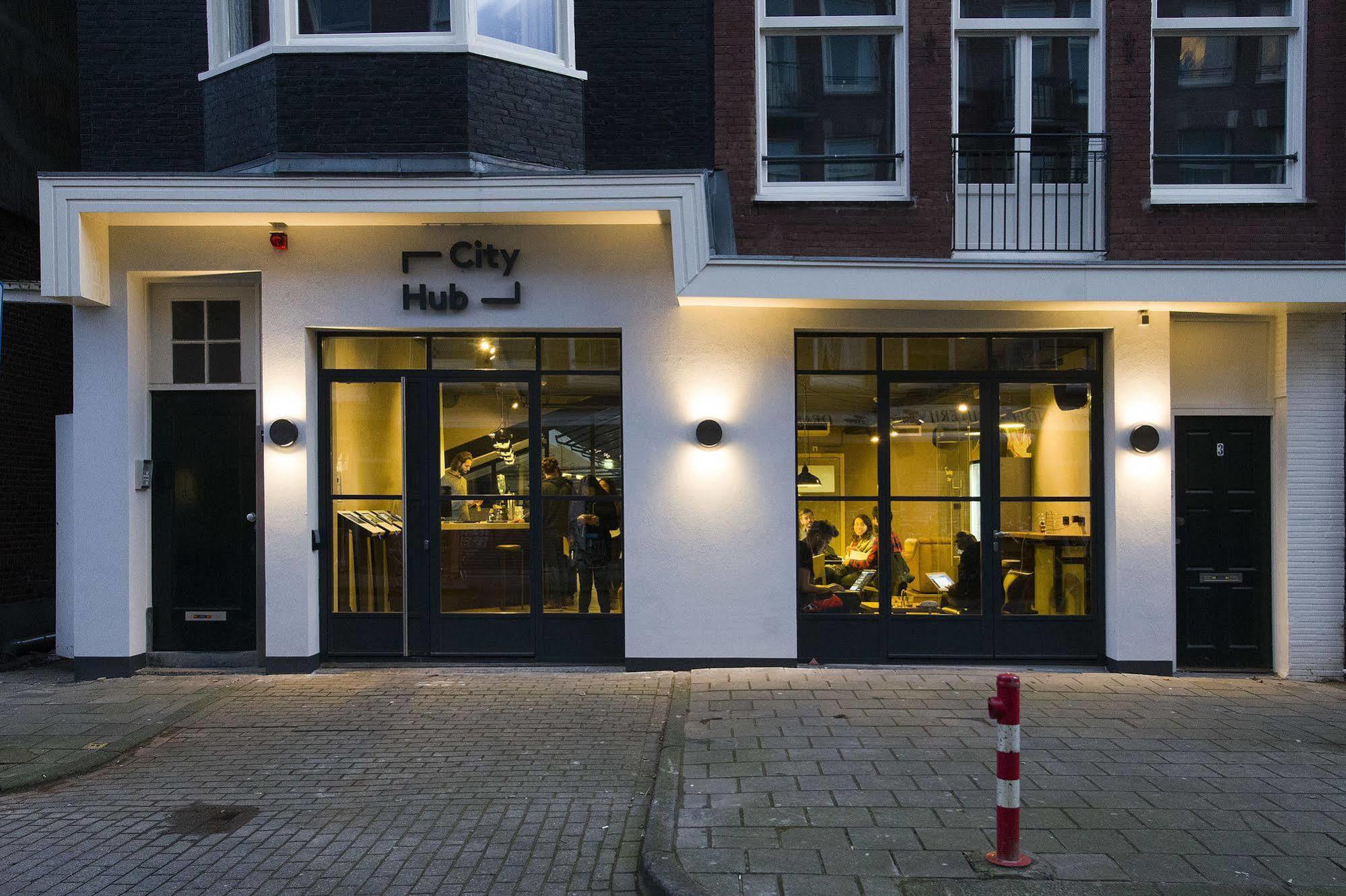 Cityhub Hotel Amsterdam
