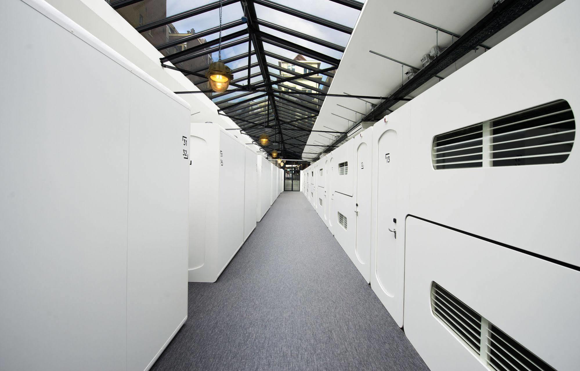 Cityhub Hotel Amsterdam