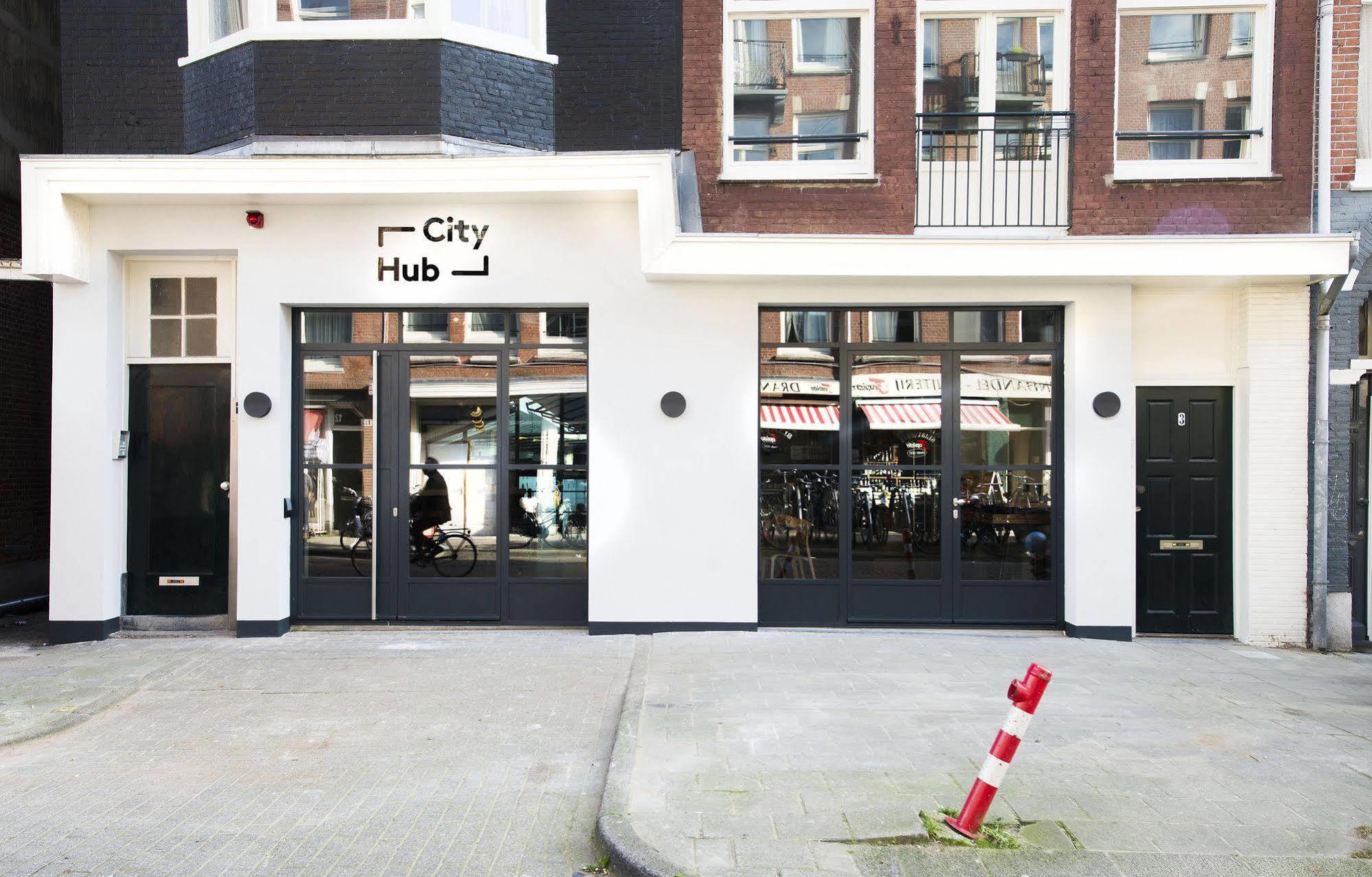 Hotel Cityhub Amsterdam