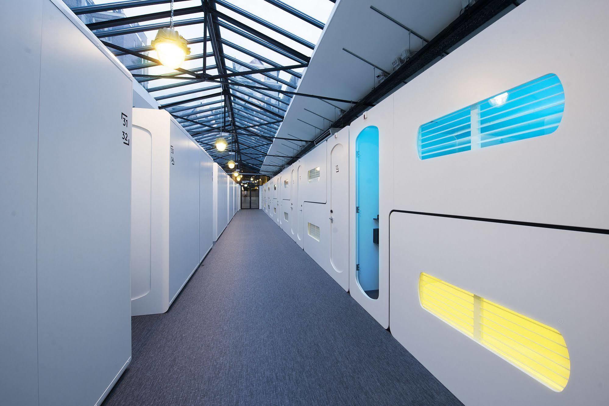 Cityhub 4* Amsterdam