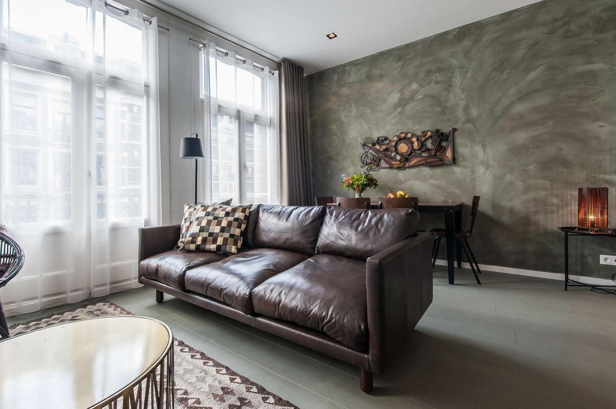 Apartment Leidse Square Marnix *