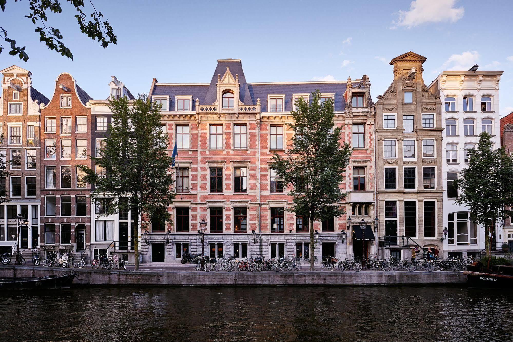 The Hoxton, Hotel Amsterdam