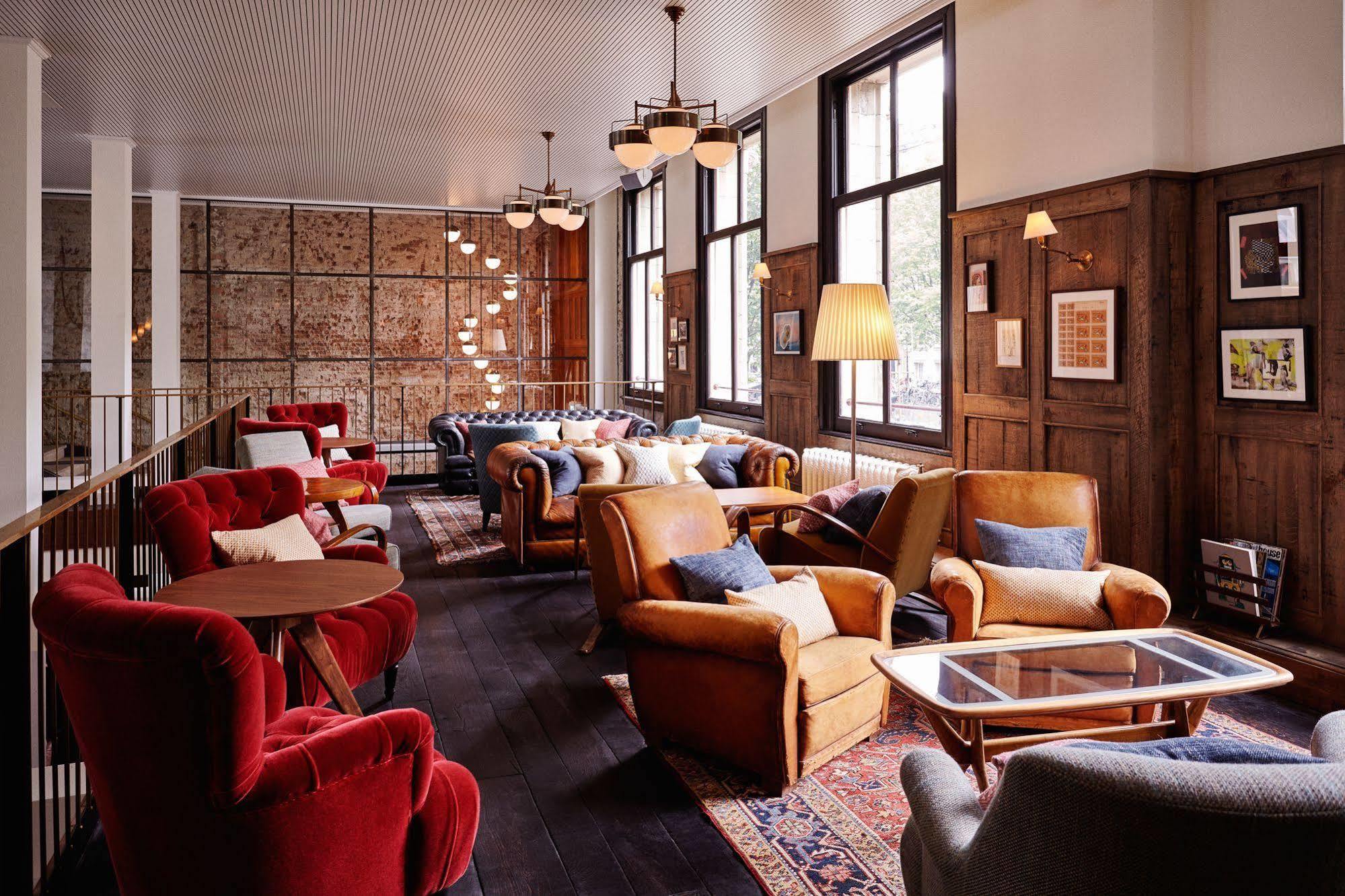The Hoxton, Hotel Amsterdam