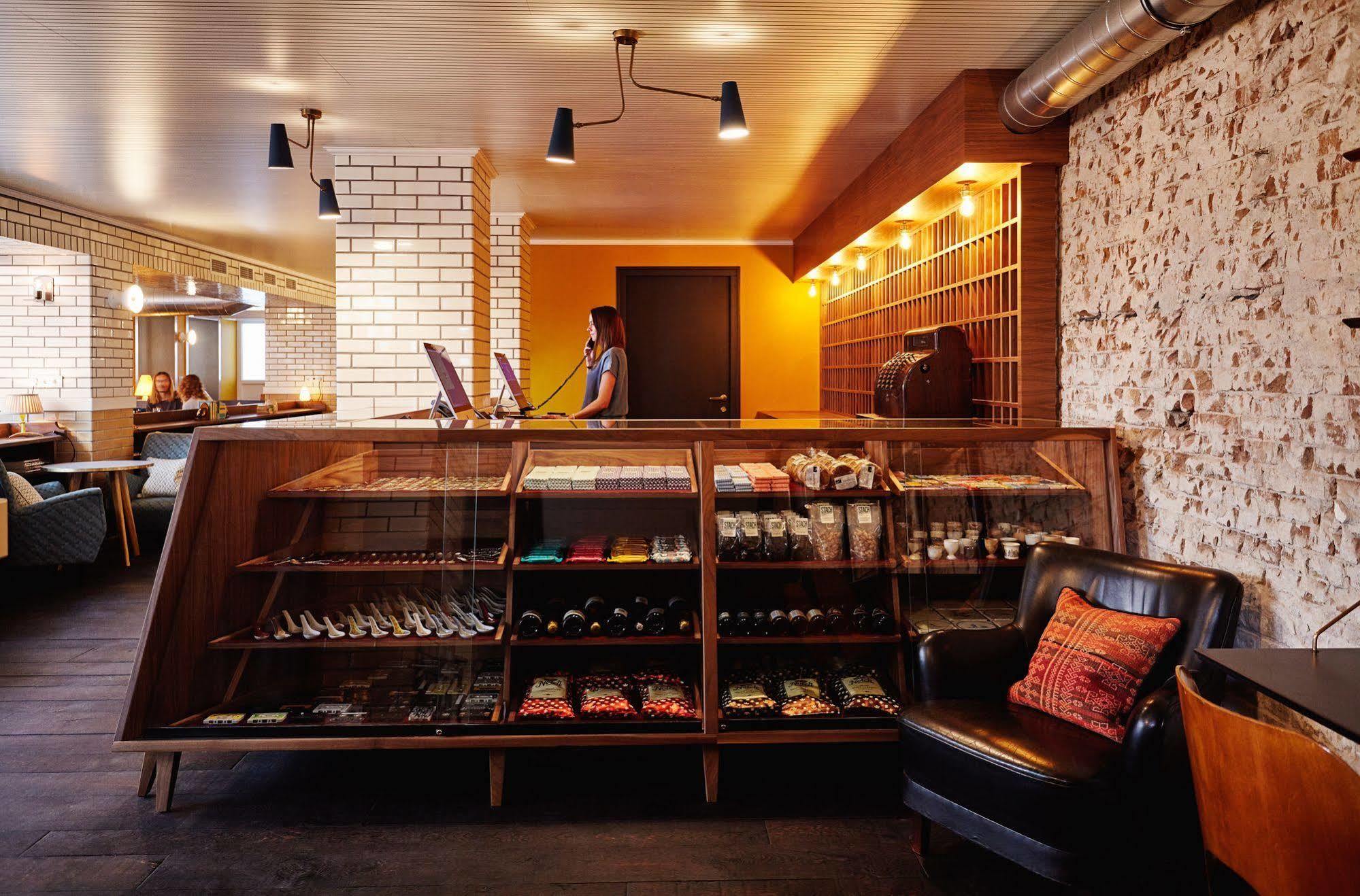 The Hoxton, Hotel