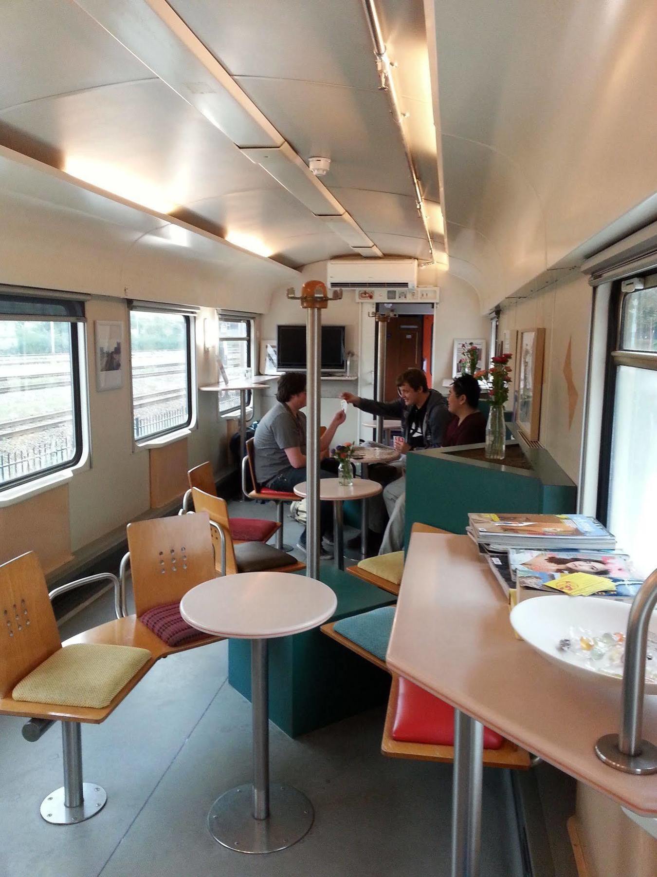 Hostel Train