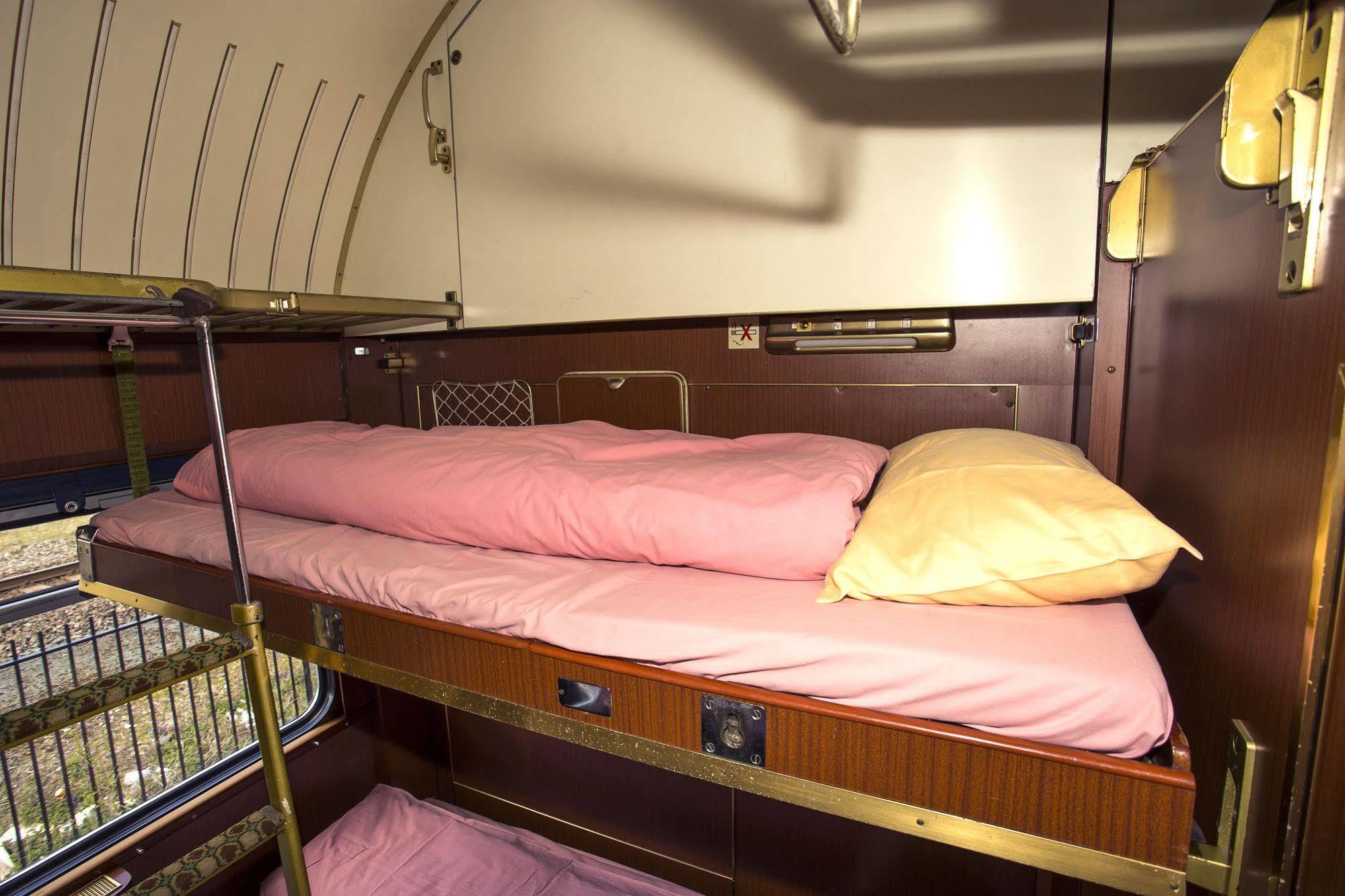 Train Hostel