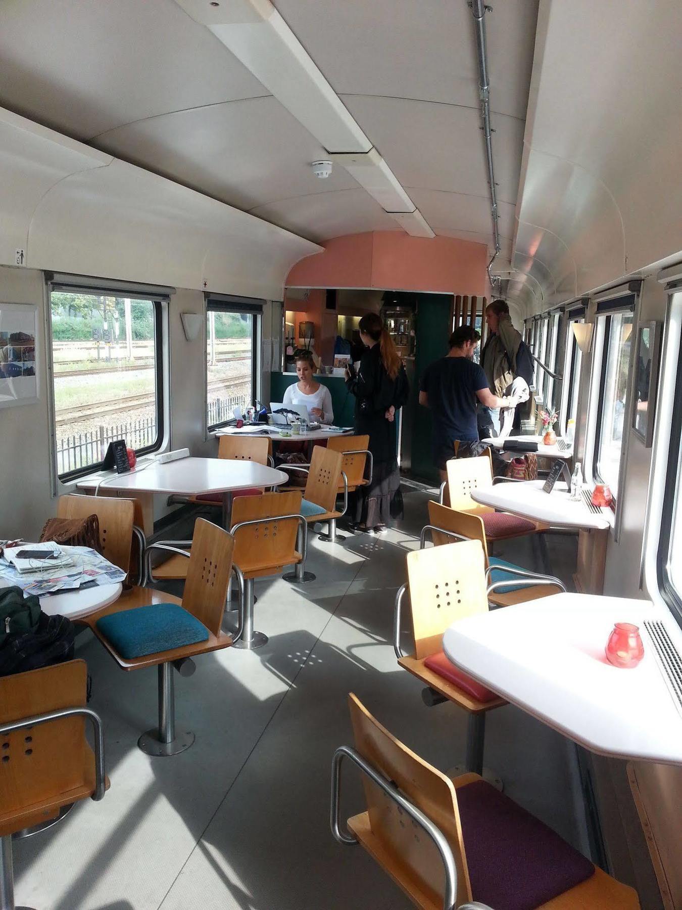 Hostel Train *
