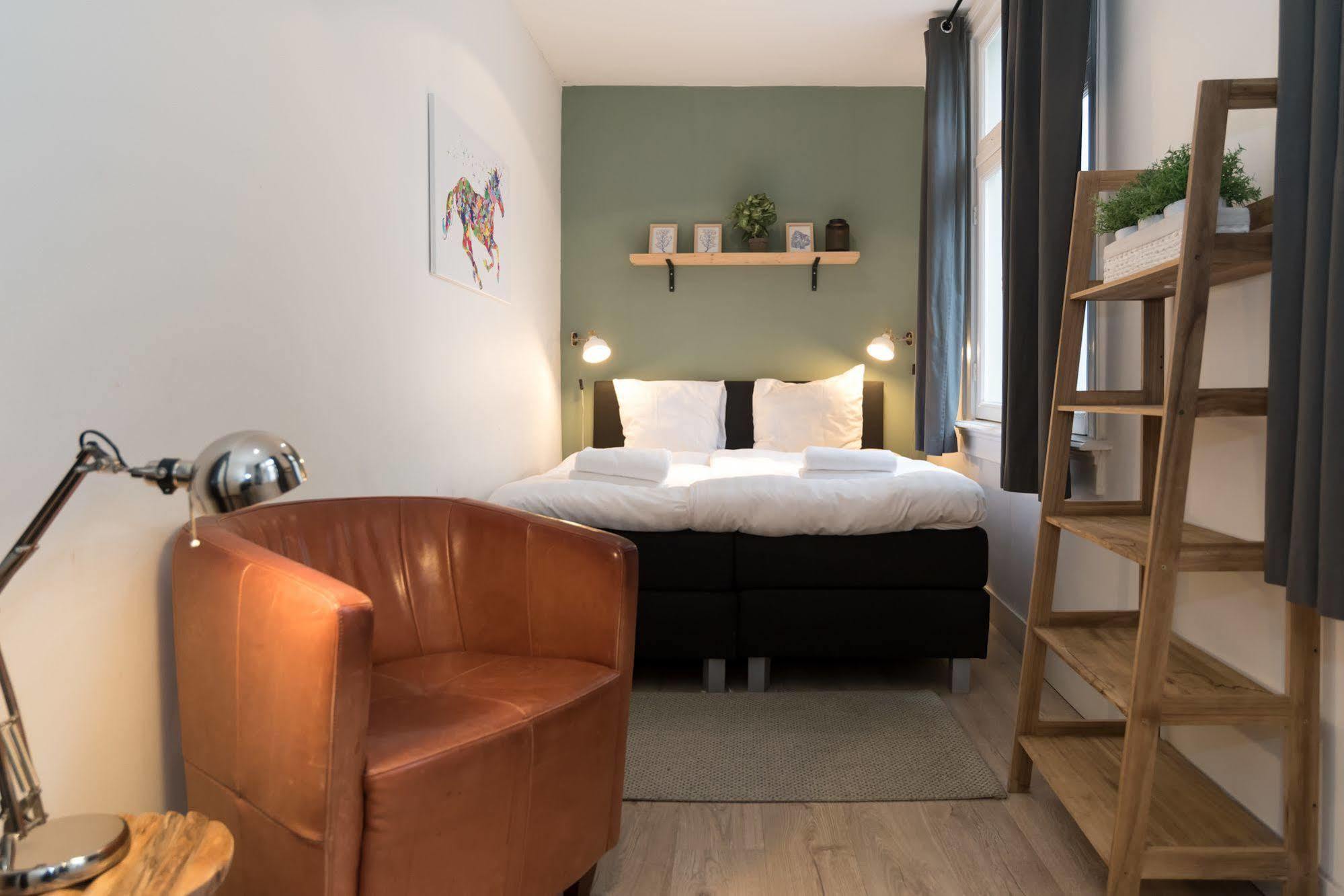 Apartment Reguliers Amsterdam
