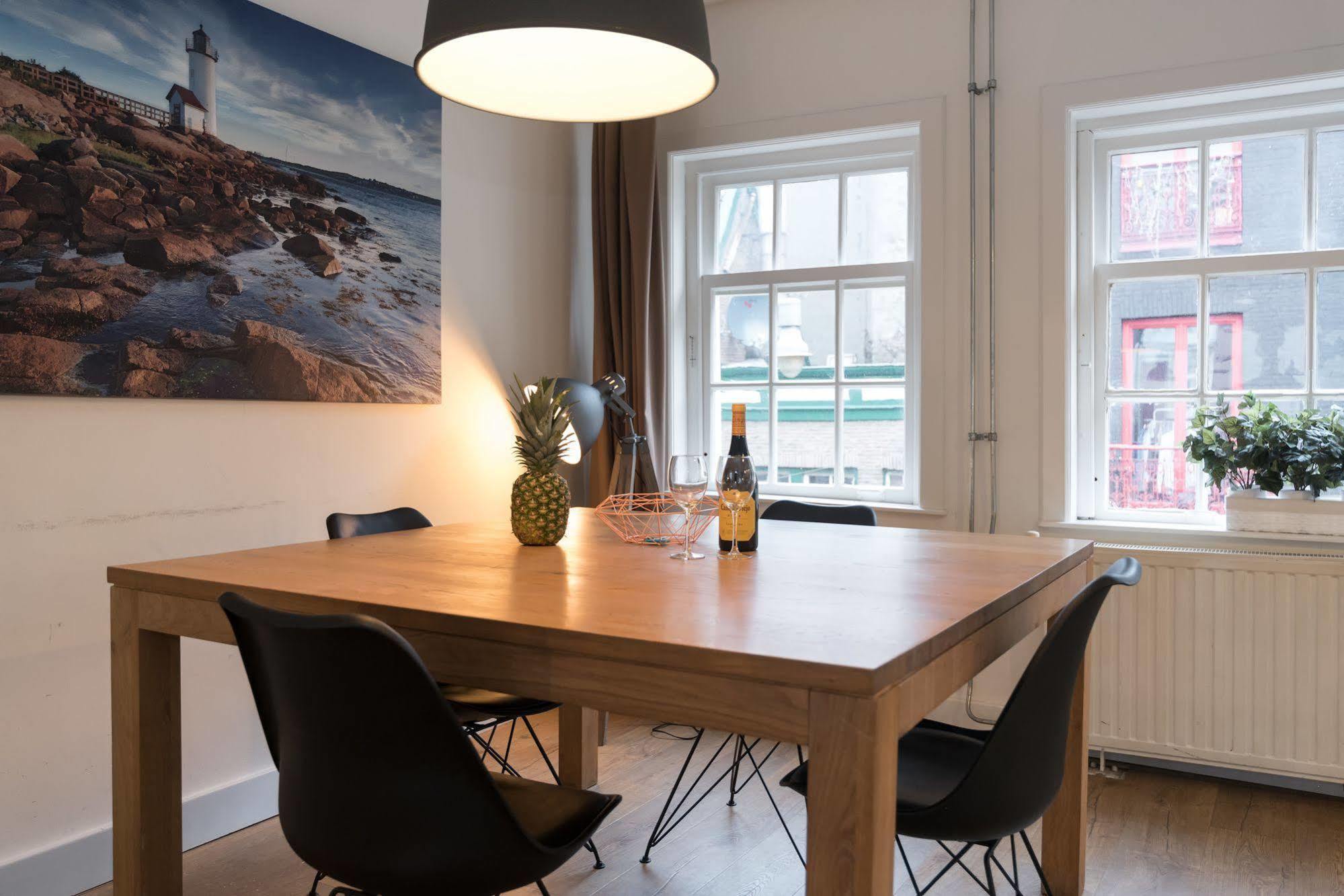 Apartment Reguliers Amsterdam