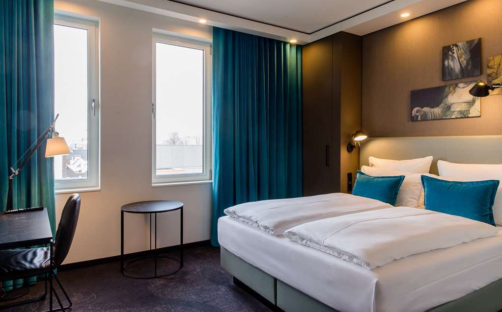 Hotel One Amsterdam-waterloop