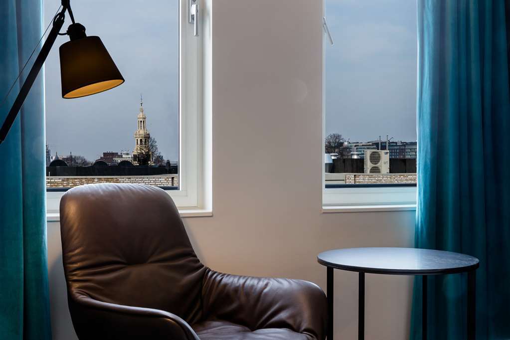 One Amsterdam-waterloop Hotel