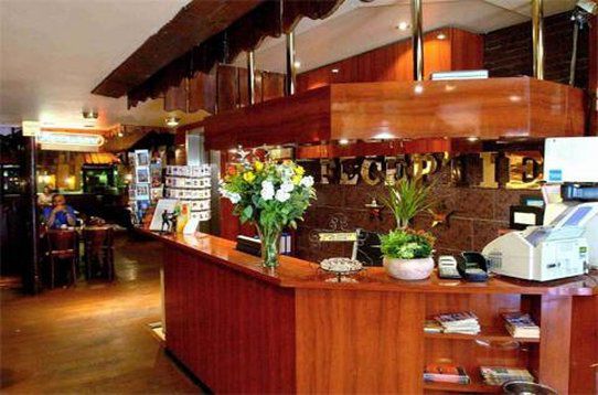 Damrak Hotel Amsterdam
