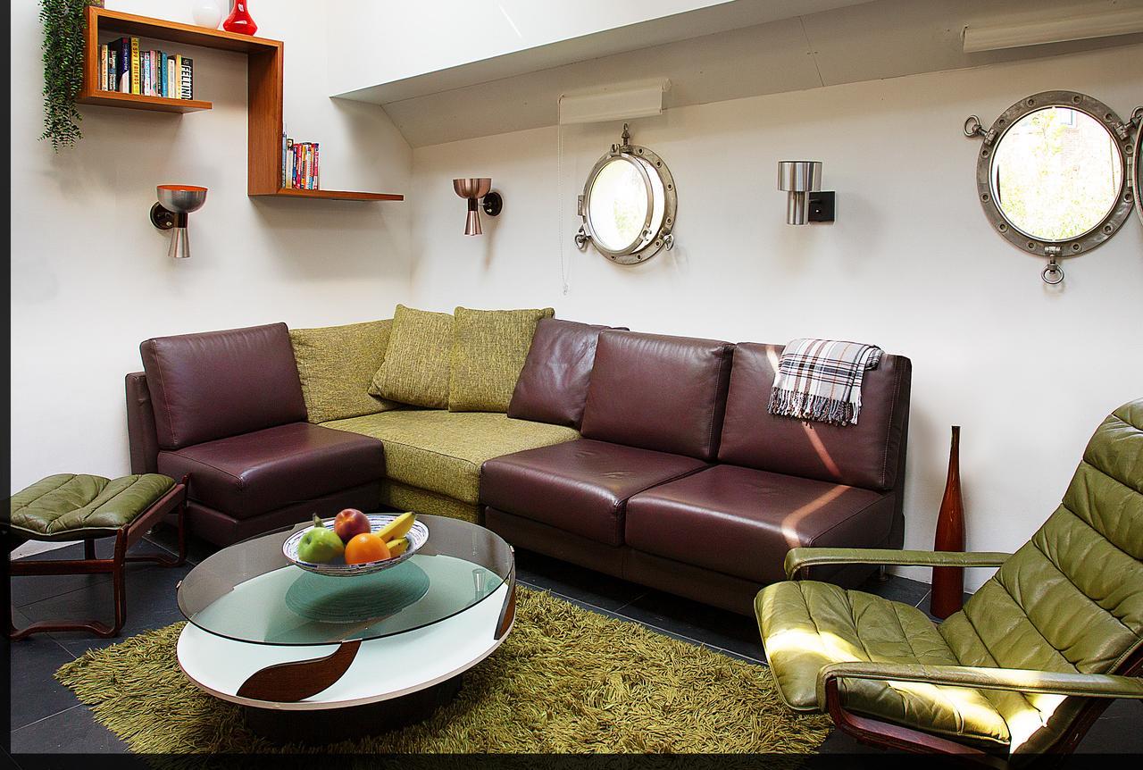 Gp Amstel River Houseboat * Amsterdam