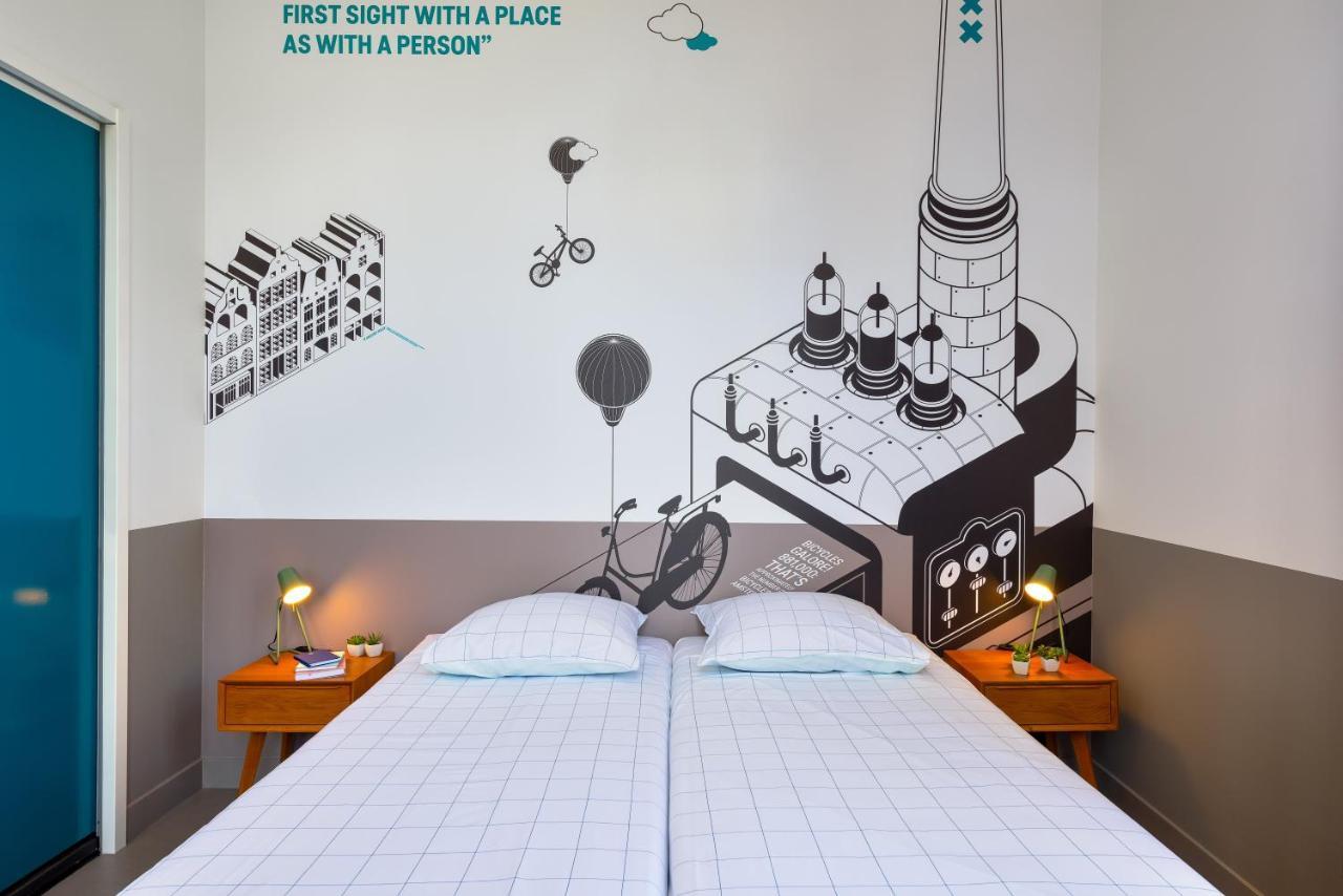 Stayokay Oost Hostel