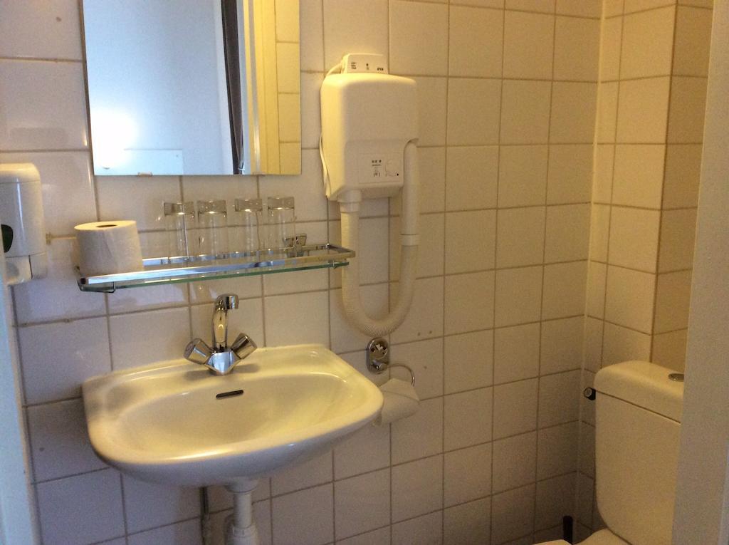 Hotel Budget Barbacan Amsterdam