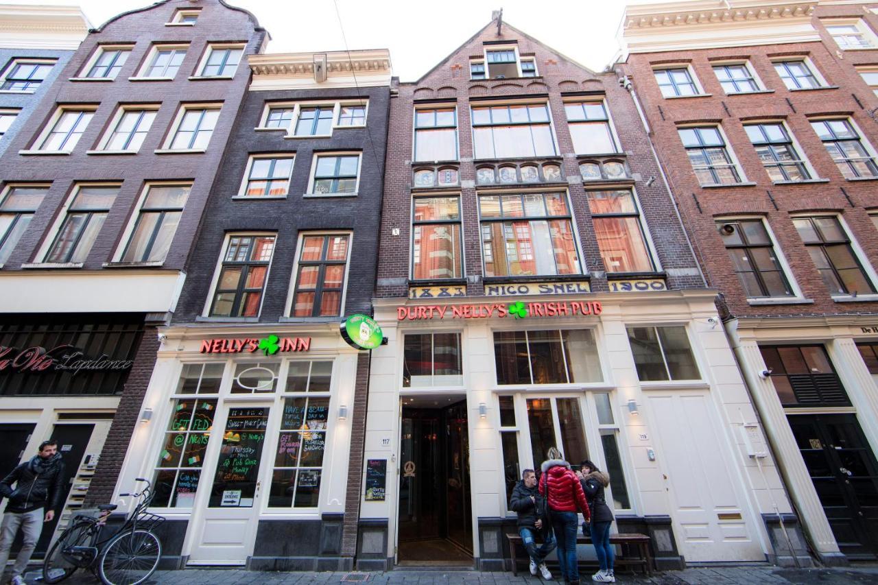 Hostel Durty Nelly's Amsterdam