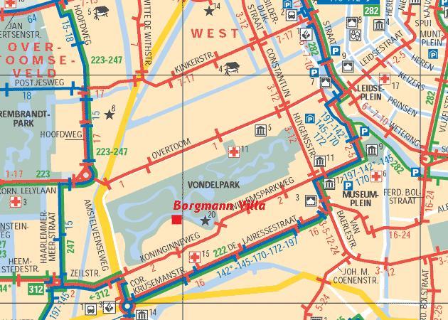 Borgmann Hotel Amsterdam