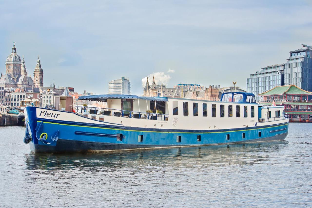 Hotel Hotelboat Fleur