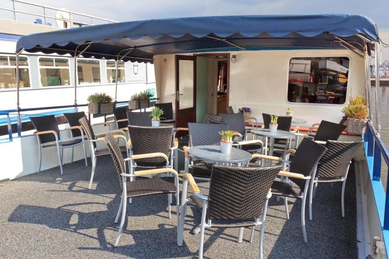 Hotel Hotelboat Fleur 2*
