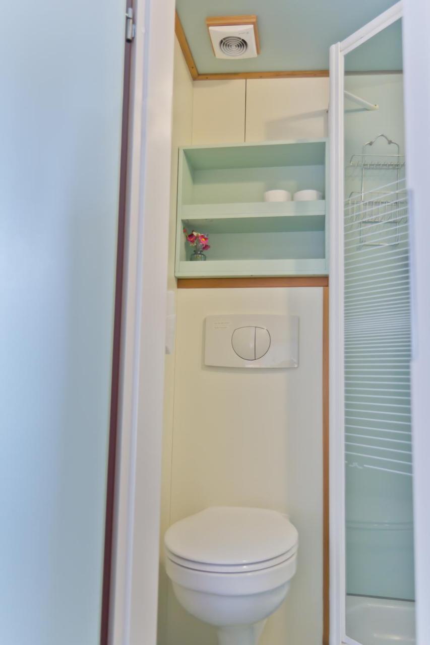 Hotel Hotelboat Fleur Amsterdam