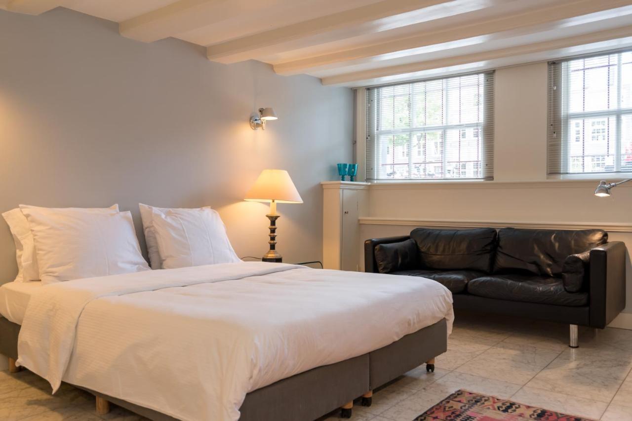Prinsengracht Studio Guest house *