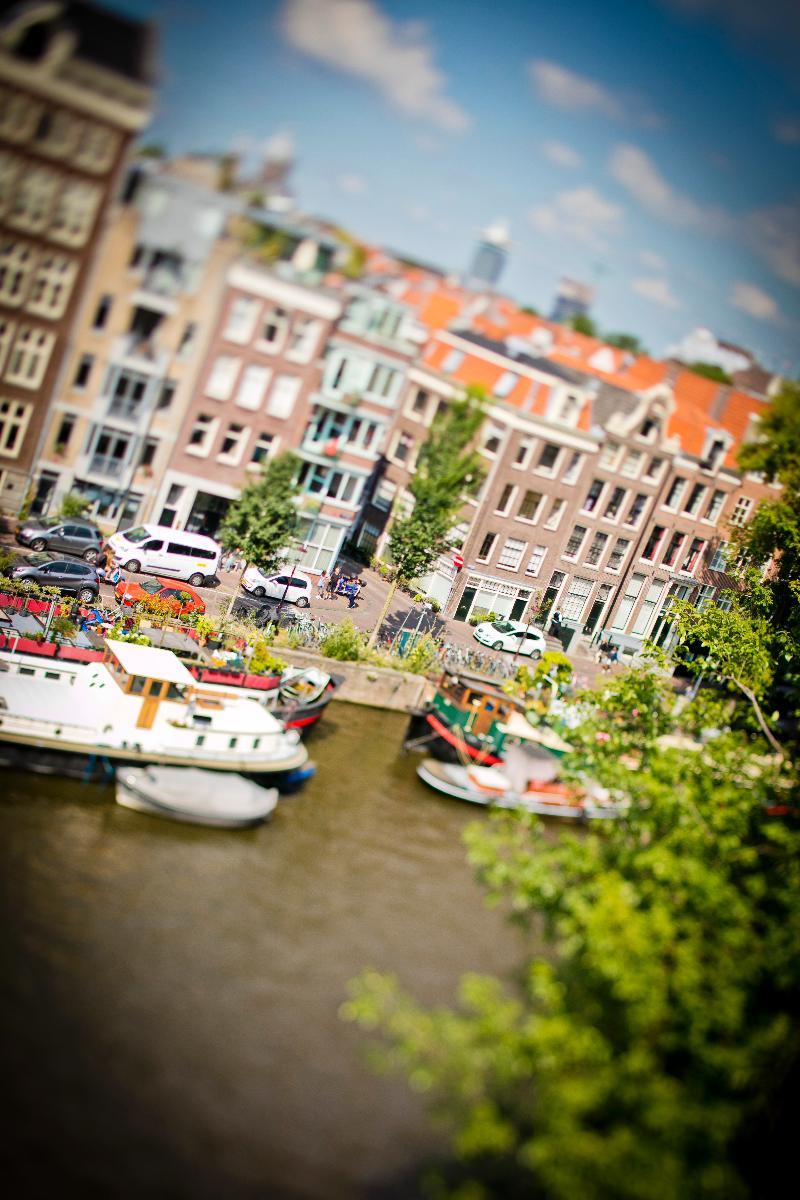 Luxury Amsterdam