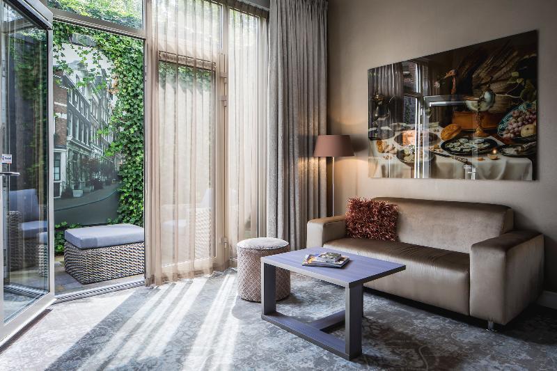 Luxury 5* Amsterdam