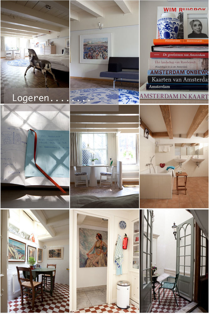 Bed & Breakfast Bed&apartment Singel 96