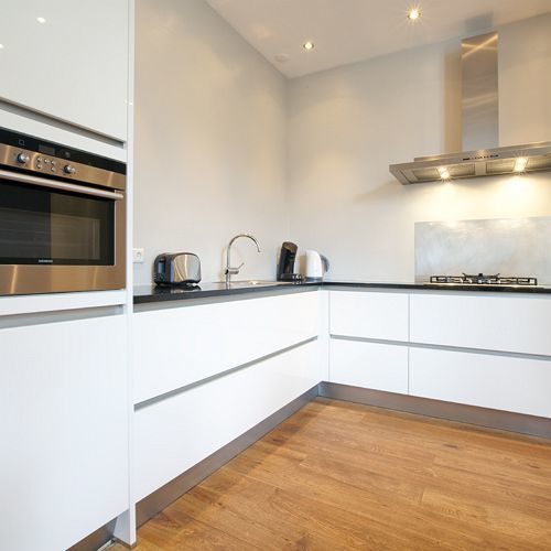 Apartment Centre Jolanda *