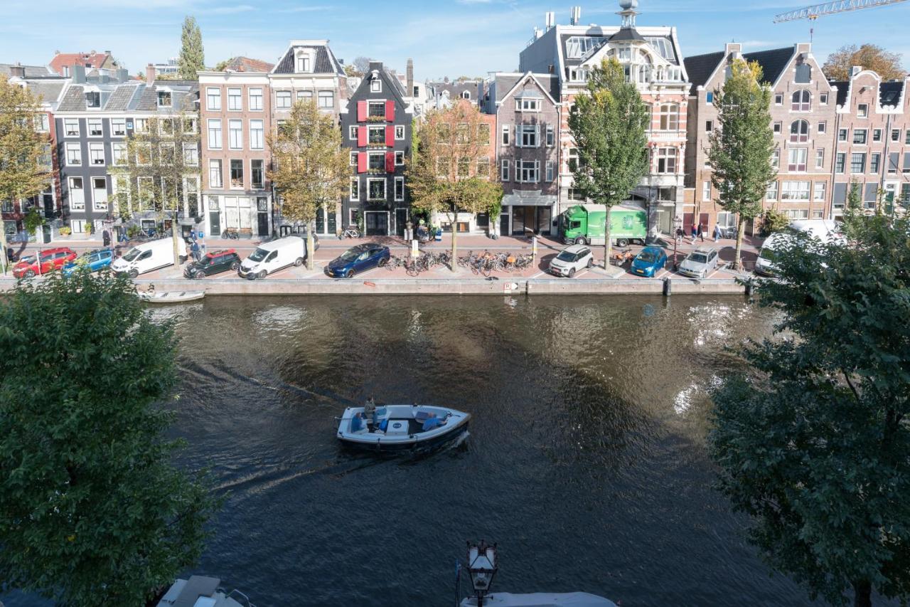Romantic Guesthouse Prinsengracht Bed & Breakfast Amsterdam
