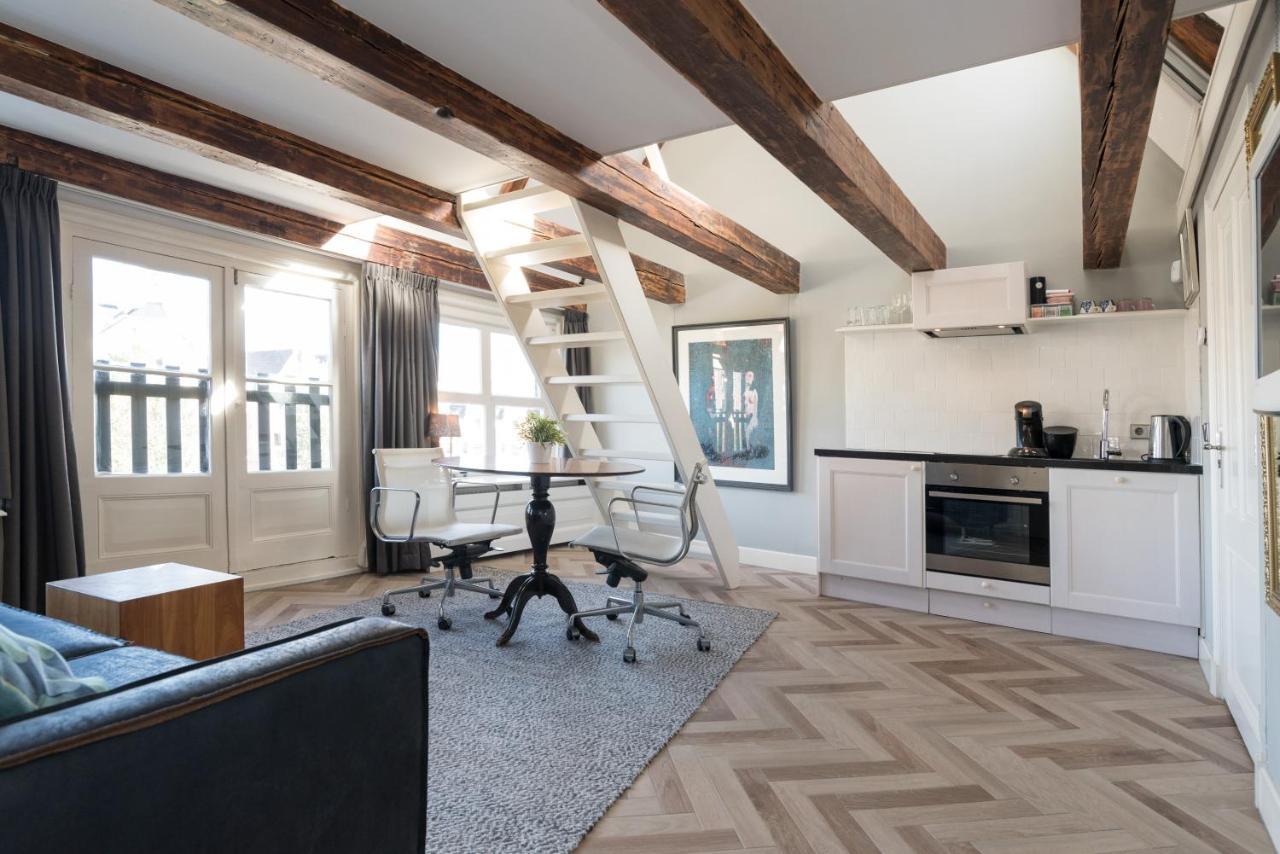 Romantic Guesthouse Prinsengracht Bed & Breakfast Amsterdam