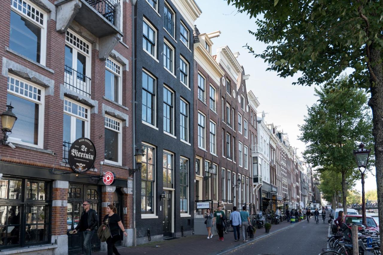 Romantic Guesthouse Prinsengracht Bed & Breakfast *