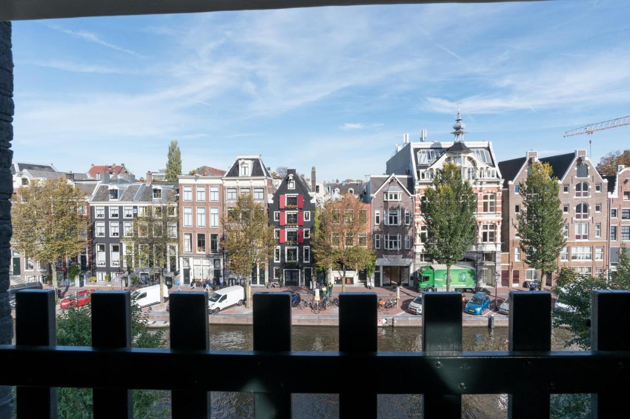 Romantic Guesthouse Prinsengracht Bed & Breakfast