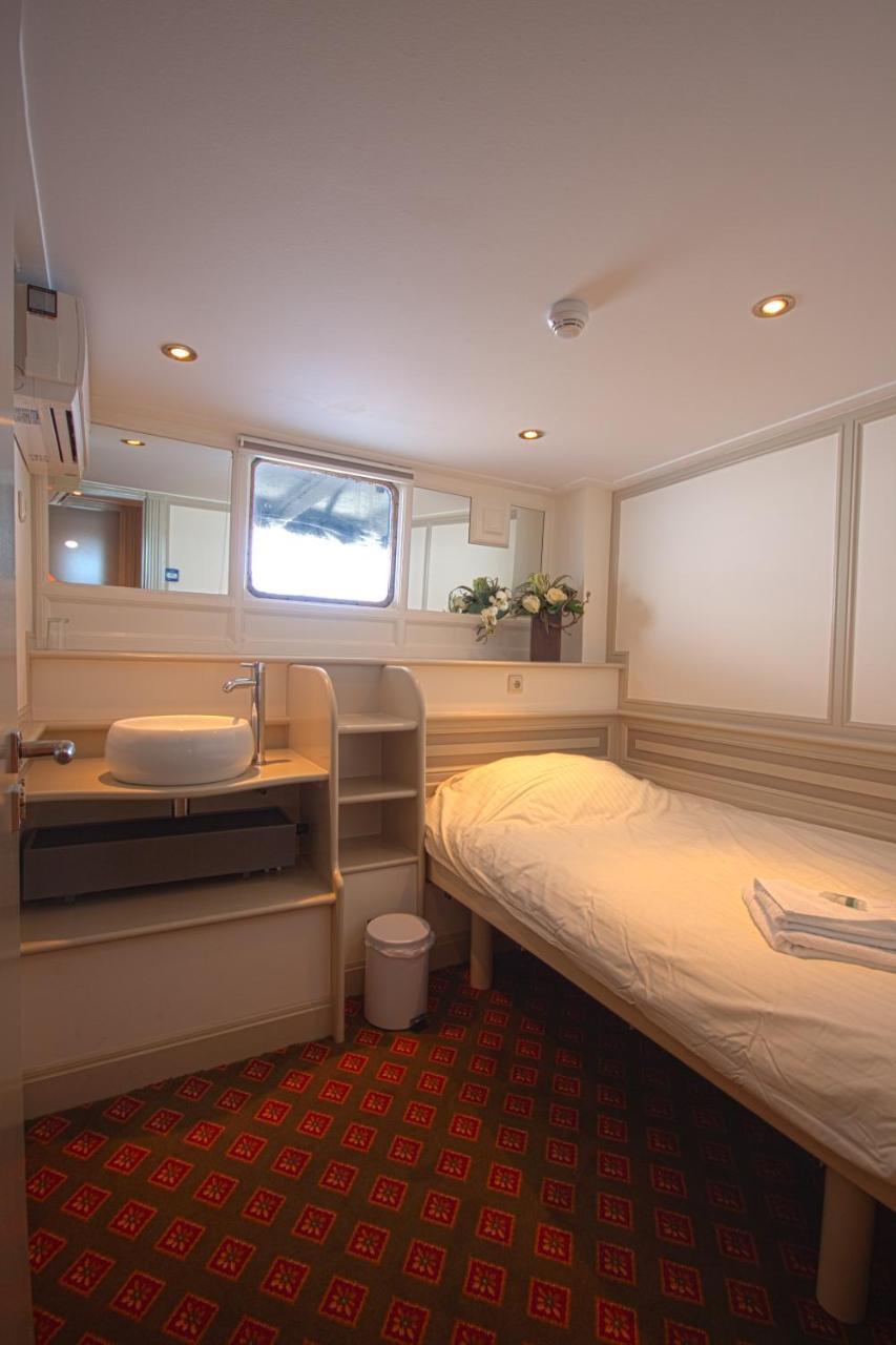 Kapitein Anna Hotel Amsterdam