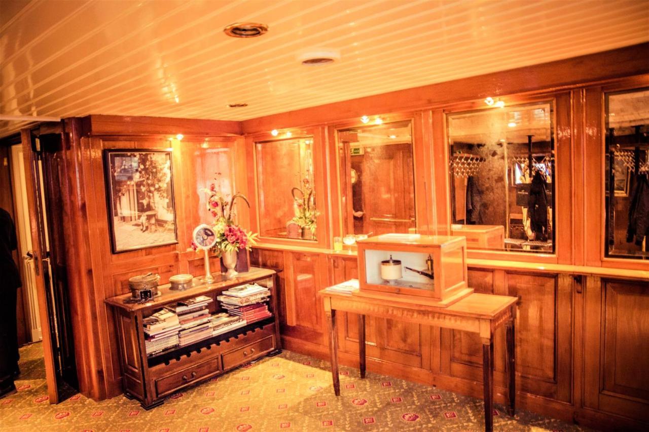 Kapitein Anna Hotel Amsterdam