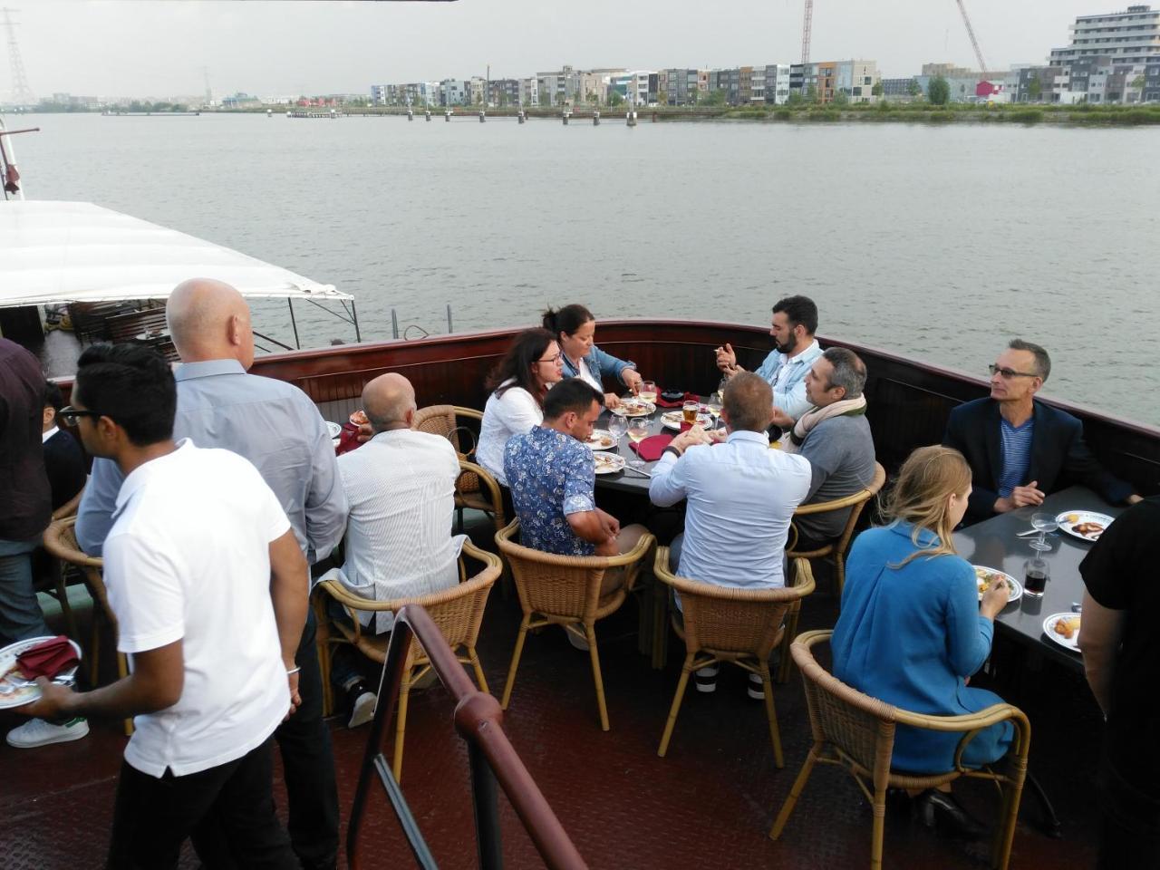 Kapitein Anna Hotel Amsterdam