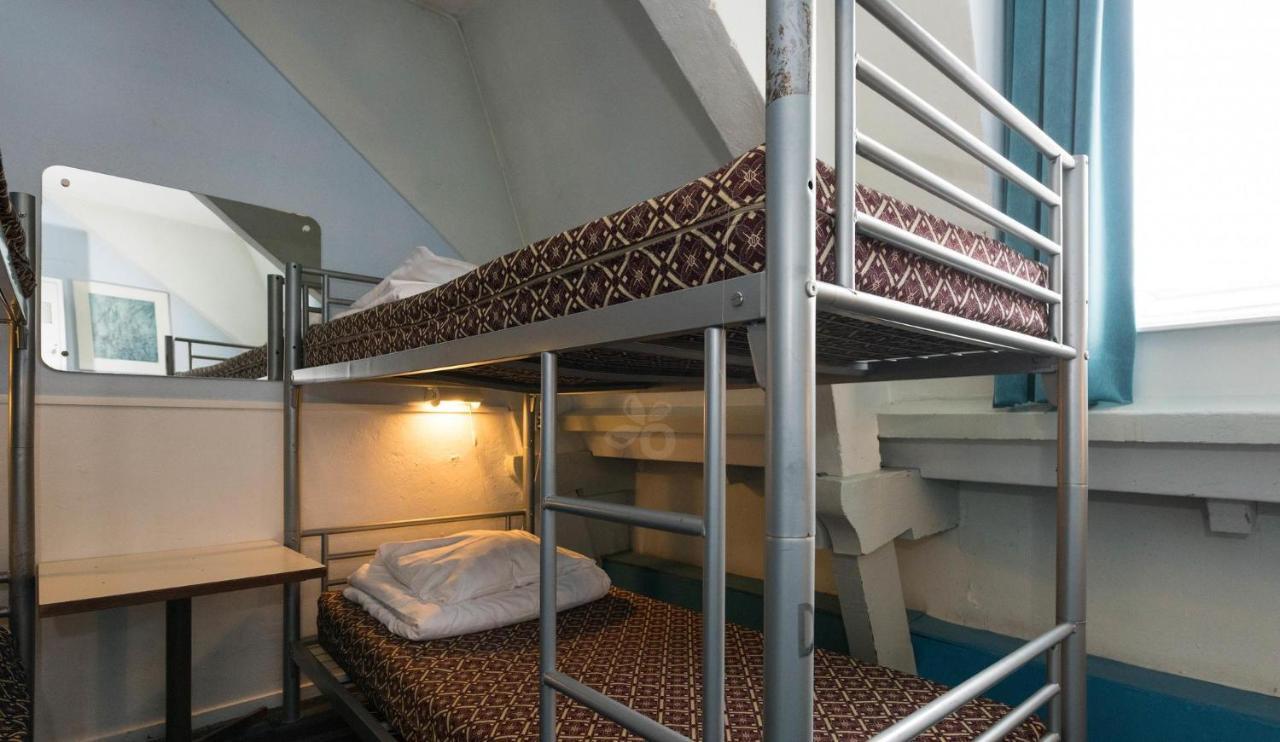 Euphemia Budget Old City Canal Zone Hostel