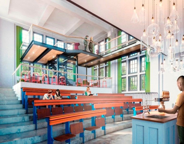 Generator Hostel Amsterdam