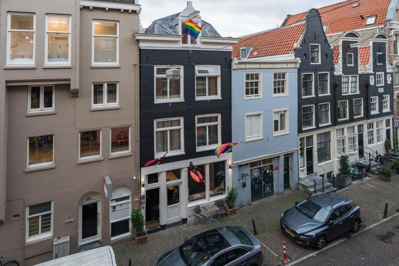 Amistad 2* Amsterdam